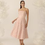 Celine Skirt in Blush