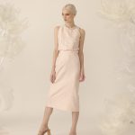 Amelie Skirt in Blush