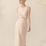 Amelie Top in Blush
