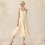 Avril Skirt in Cream