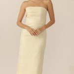 Joelle Skirt in Cream