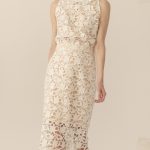 Adrienne Skirt in White