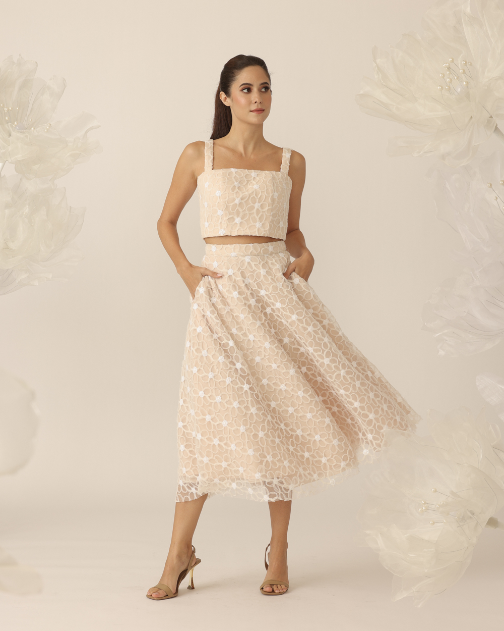 070A1703 Blanche Top - Image 1
