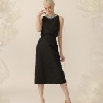 Amelie Skirt in Black