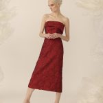Joelle Top in Wine