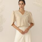 Renee in Cream