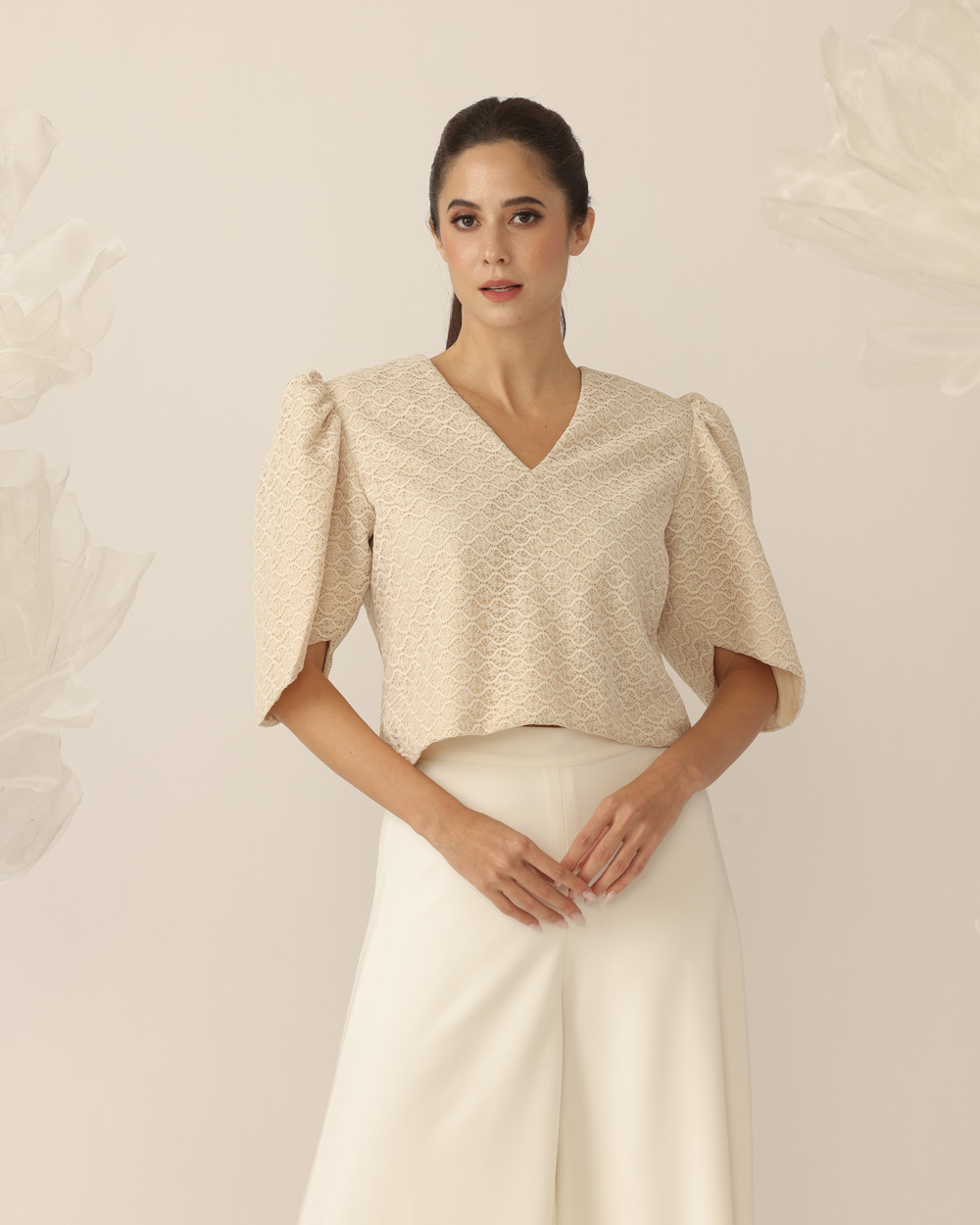 070A2609 Renee in Cream - Image 1