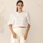 Renee in White