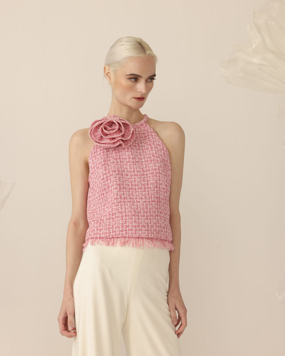 070A2868 Sylvie in Pink - Image 1