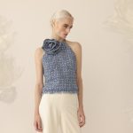Sylvie in Blue