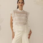 Sabine in White