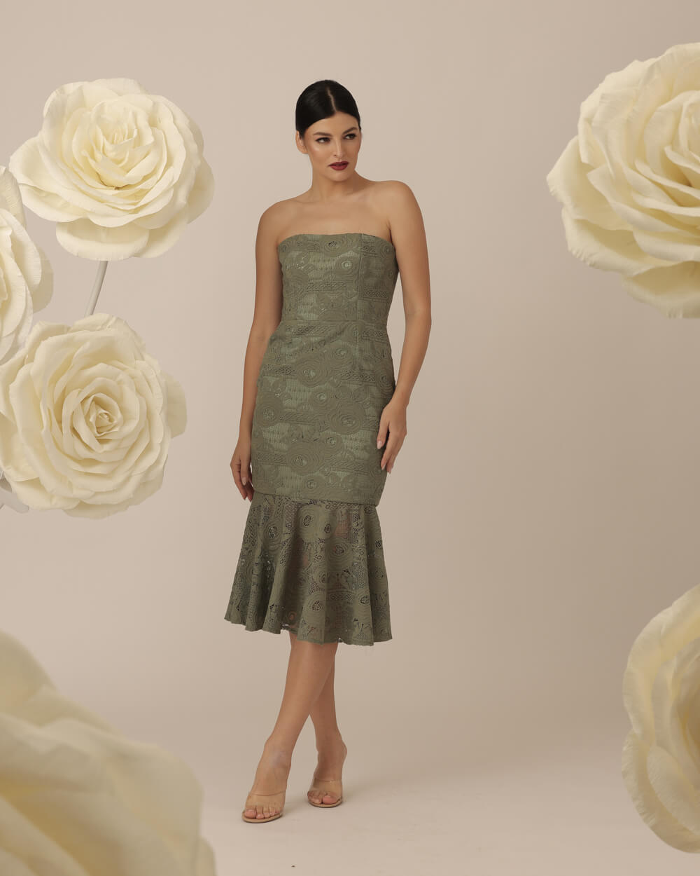 070A6213 Lucienne in Sage - Image 1