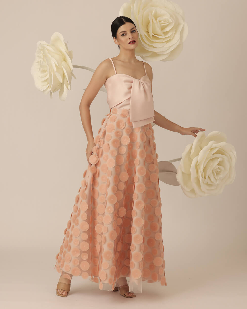 Danielle in Blush