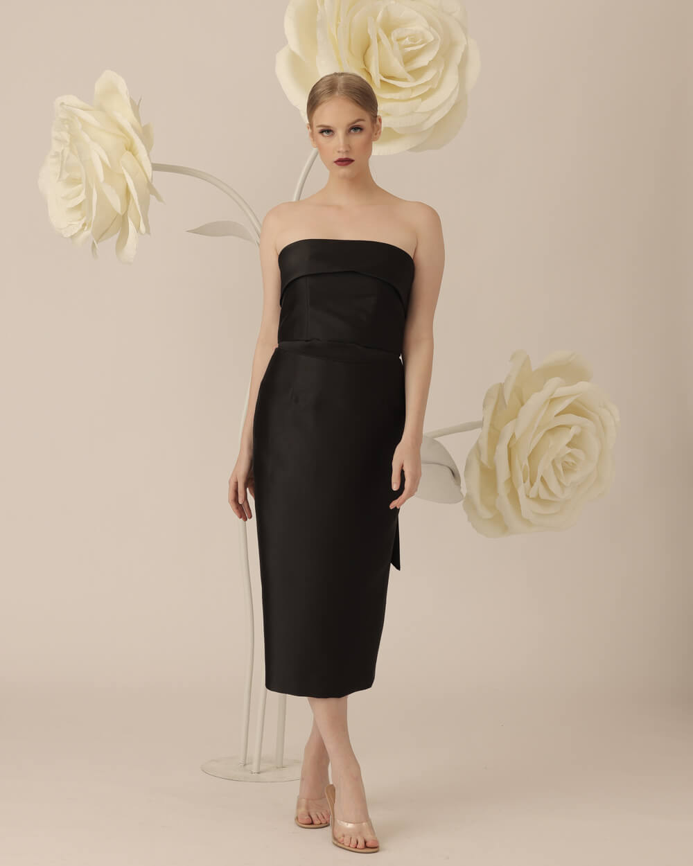 Pauline Top in Black