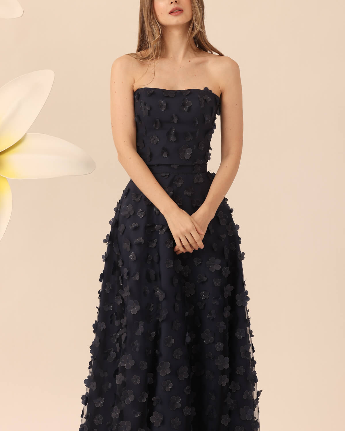 Cezanne Top in Midnight