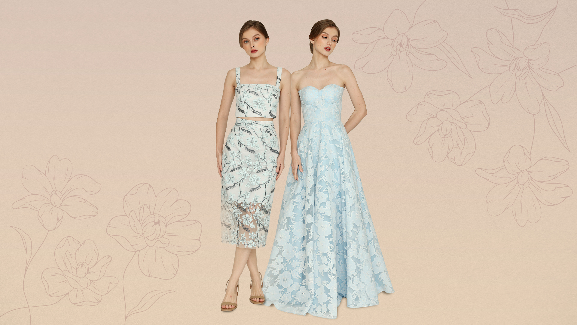 Pret-a-Porter by Debbie Co: Pre-Fall 2025 Collection