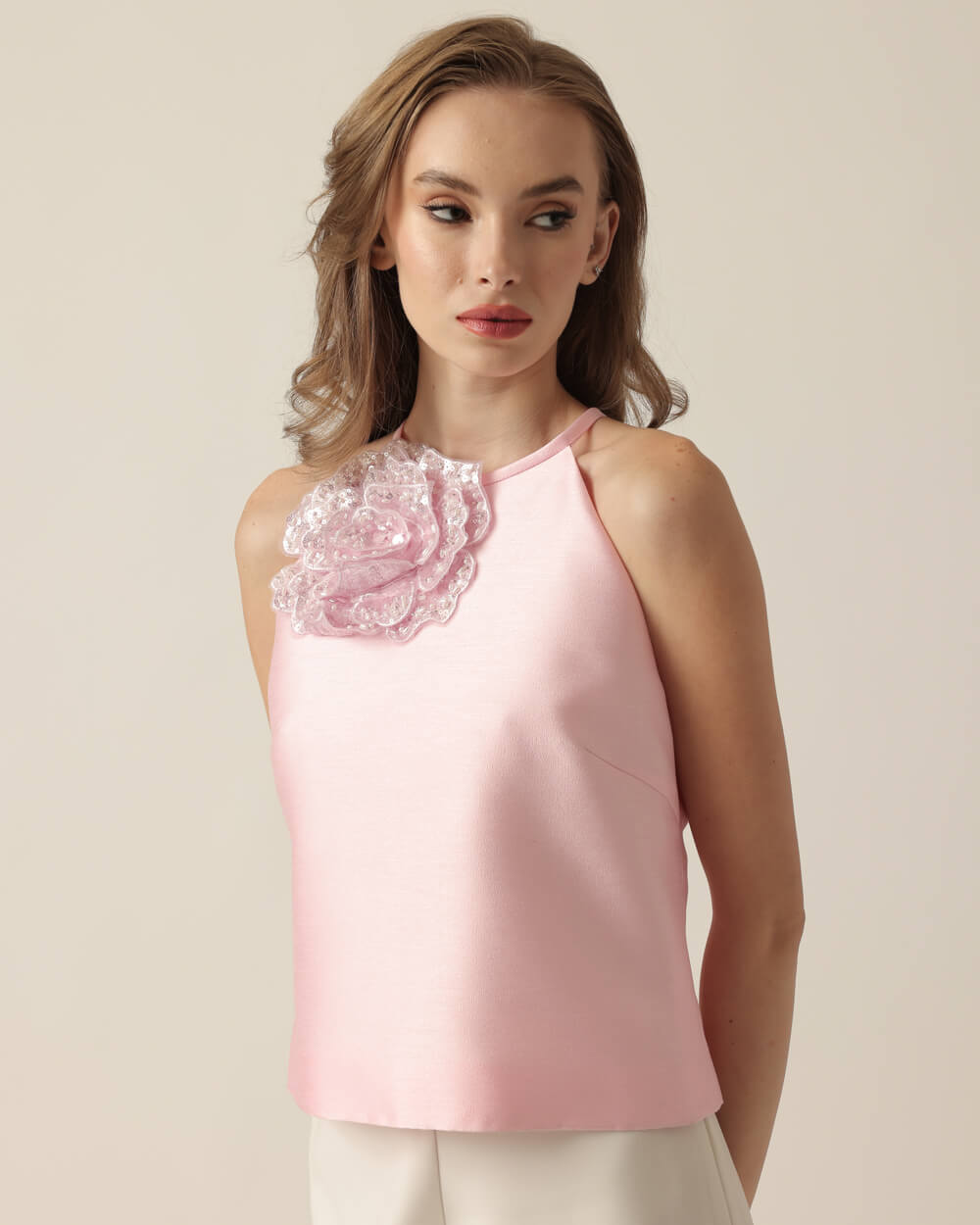 Camila in Blush