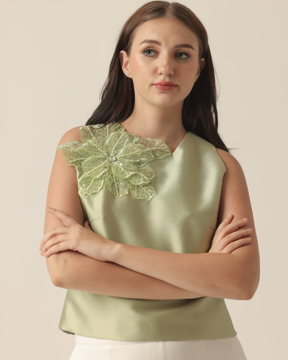 Esmeralda in Sage
